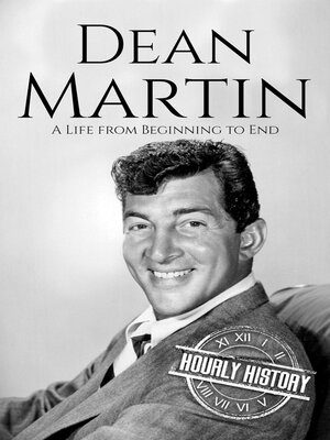 cover image of Dean Martin